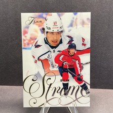 2025-26 Flair #141 Dylan Strome