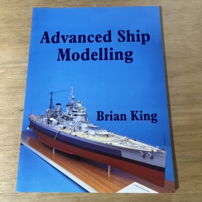 Advanced Ship Modelling