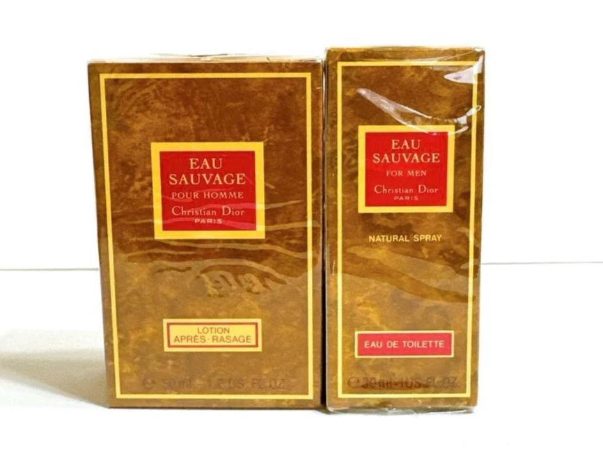Dior Eau Sauvage Fragrances for Men for sale | eBay