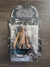 2014 HASBRO Star Wars Black Series Blue Line 3.75   11 CHEWBACCA - NEW IN BOX