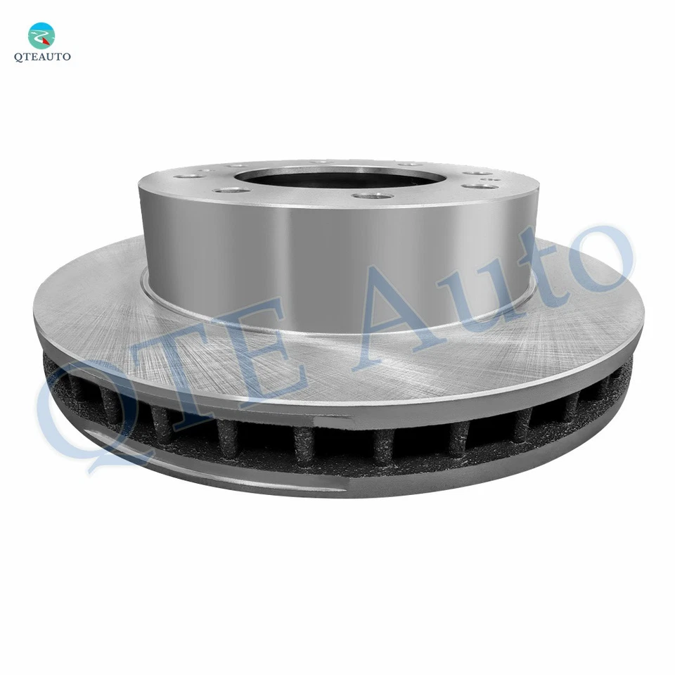 Rotores de disco de freno delanteros 325 mm para GMC Savana 2500 2003-2020 Foto 3 de 4