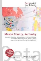 Lambert M. Surhone (U. A.) | Mason County, Kentucky | Taschenbuch | Englisch