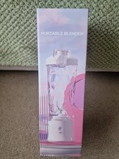 Portable Blender 600ml Milkshake, Smoothie, Fruit Juicer
