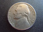 1948 P Jefferson Nickels Coin #20 — photo 1