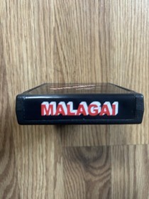 Please READ Atari 7800+ 2600+ MALAGAI Cart Only