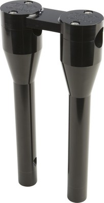 FORBIDDEN Handlebar Riser 11'' Black 825-05003