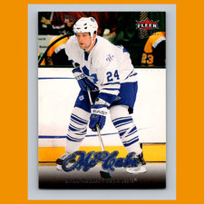 Bryan McCabe #14 2007 Ultra Toronto Maple Leafs Hockey Card NHL NM