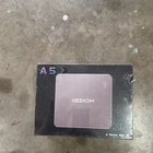 GEEKOM A5 Mini PC AMD Ryzen 7 5825U 16GB RAM 512GB SSD Windows 11 Pro NEW