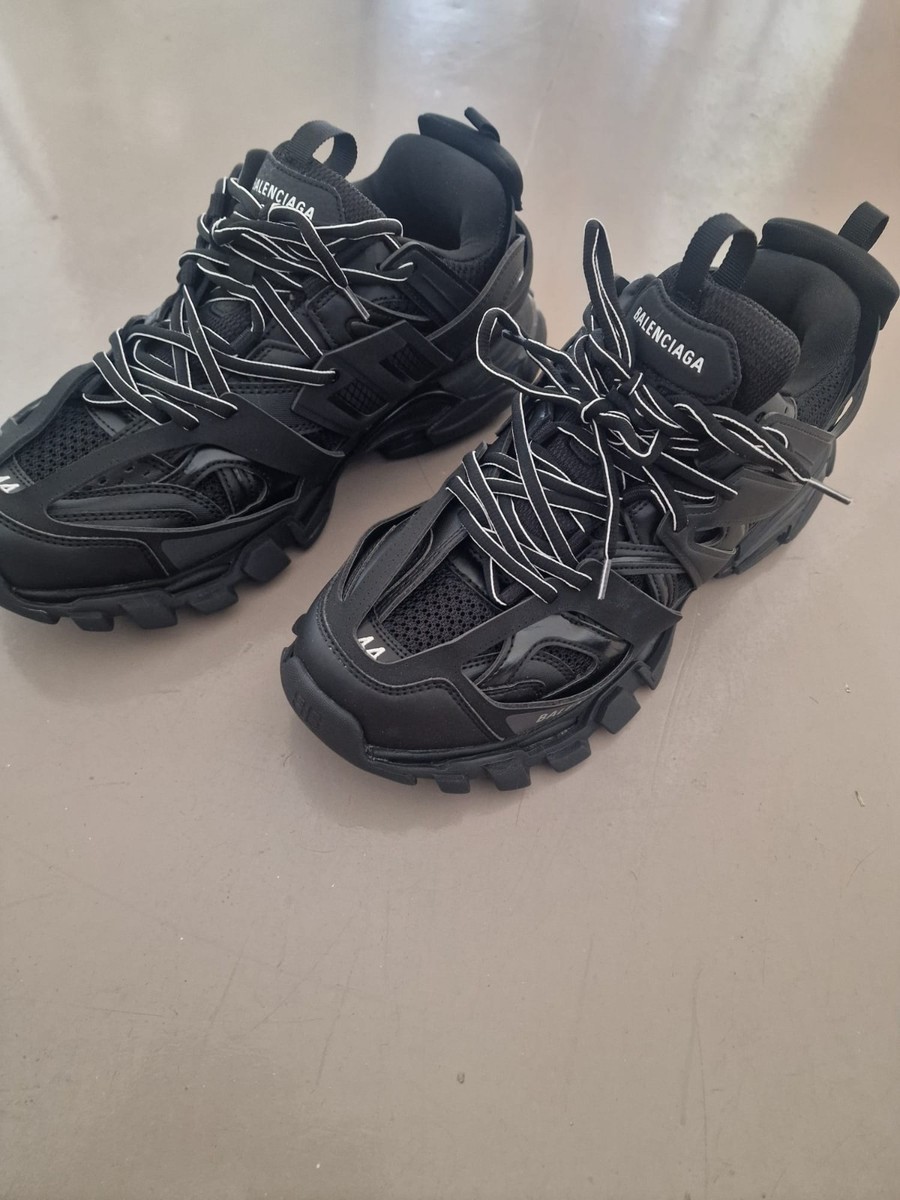 Size EU 44 - Balenciaga Track Black | eBay