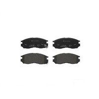 Bremsbelagsatz Scheibenbremse 16 Mm Brembo FüR U.A. Mitsubishi Galant