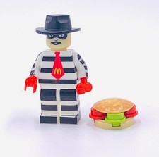 #0574 - Hamburglar w/ Hamburger