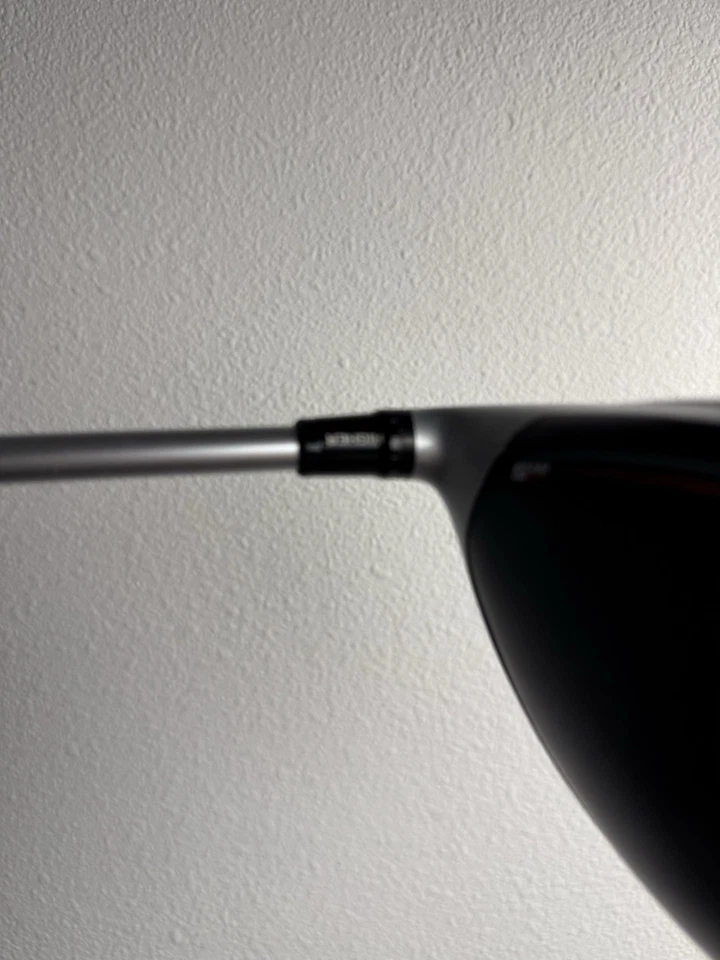 Taylormade M5 Left Handed Driver 10.5 Loft Tensei Regular Shaft With Headcover - Image 4 of 4