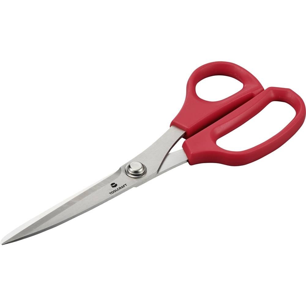 Ciseaux universels TOOLCRAFT TO-9625923 pour le bureau et les loisirs