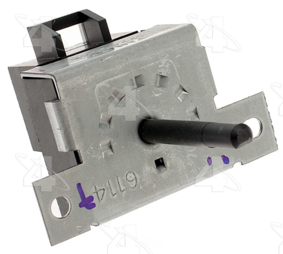 HVAC 吹风机控制开关 适合 1997 - 1999 年庞蒂亚克 Grand Prix Trans Sport 蒙大拿州 — 第 3/3 张图片