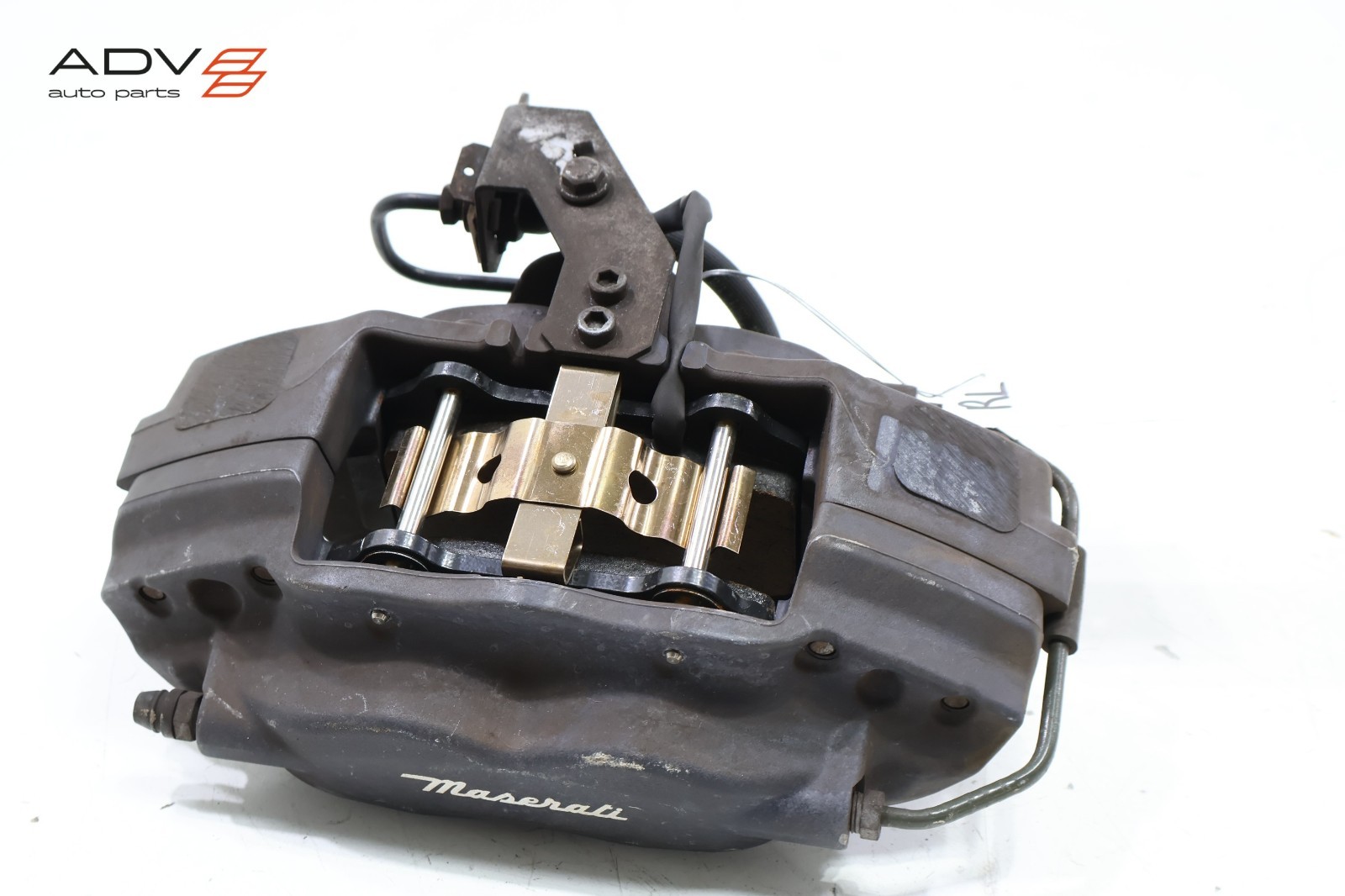 2014 - 2016 MASERATI GHIBLI REAR LEFT DRIVER SIDE BRAKE CALIPER OEM