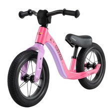 12 " Toddler Balance Bike No Pedal Training Bicycle W/Adjustable Seat Height