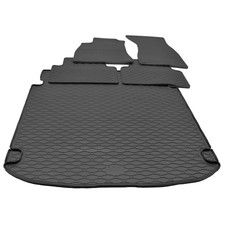 Gummimatten + Kofferraumwanne Set passend für Audi A5 B10 MHEV ab Bj 2024