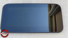 2001-2005 Honda Civic 2 Door Coupe Roof Sunroof Window Glass Factory Oem