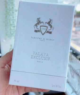 Valaya Exclusif Eau De Parfum Spray 2.5 Oz Long Lasting Womens Scent