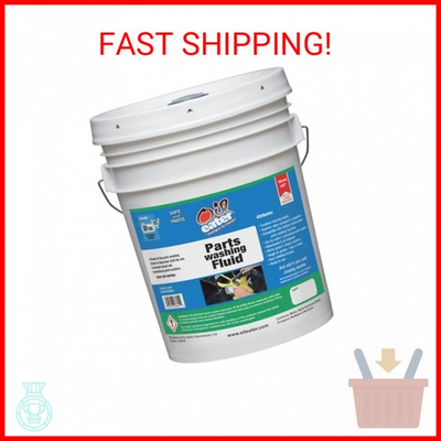 #ad Oil Eater Parts Washer Fluid Water Based Heavy Duty pH Neutral Smart Microbe S $117.93