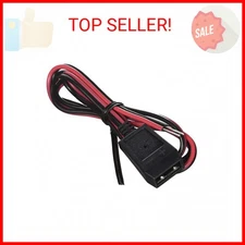 Streamlight Charge Cord DC Charge Cord, Direct Wire (All Rechargeables)