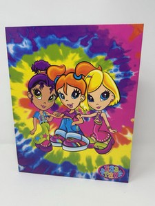 Lisa Frank Fab Friends | eBay