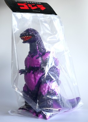 Godzilla 1995 Desugoji 6th ver. Medicom Anraku Ansaku Godzilla