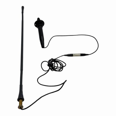 AKG Acoustics GN 50 GN50 20'' 50cm High-Performance Wired Gooseneck Module DAM