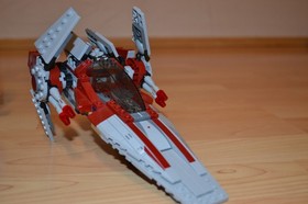 Lego Starwars set 75039 with original box, instructions and all figures