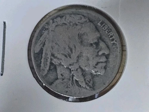 1929-S Buffalo Nickel — photo from the most recent tracked eBay sale