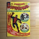 The Amazing Spider-Man #8 (Marvel Comics January 1964)