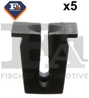 Fa1 13-60001.5 Clip FüR Zier-/Schutzleiste FüR Ford
