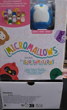 MICROMALLOWS Squishmallows Series 3 FULL CASE 24X Brand New In Box UNOPENED 24X