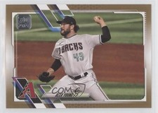 2021 Topps Gold 1872/2021 Alex Young #532 ut4