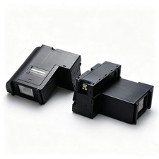 For Epson Printer 2PCS Maintenance Ink Box Waste Ink Tank Replacement S2101