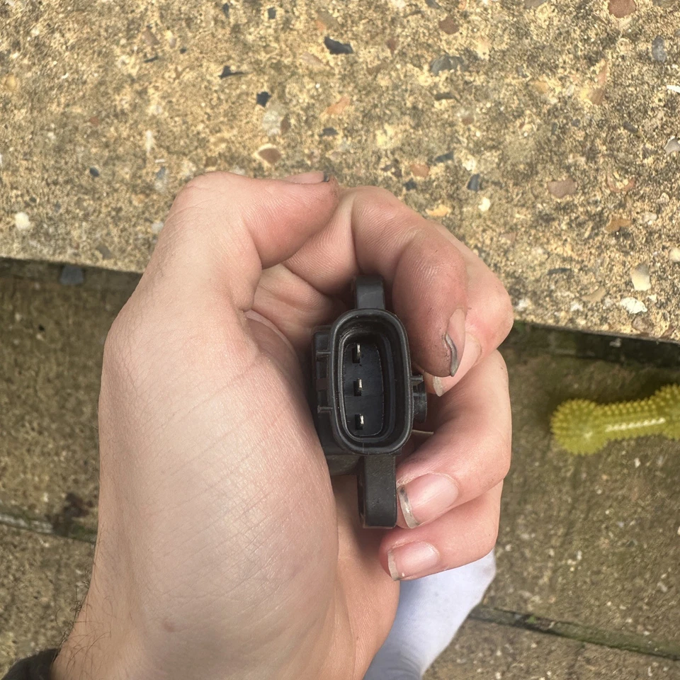 fits: YAMAHA FZS 600 FAZER 1998-2003 THROTTLE POSITION SENSOR TPS MIKUNI UK :-) - Image 3 of 3