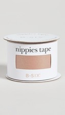 B-Six 6 Nippies Tape Cover 2  By 5.5  - Caramel 23 NEW