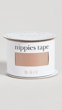 B-Six 6 Nippies Tape Cover 2” By 5.5” - Caramel $23 NEW