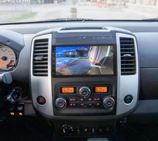 For 2010-2021 Nissan Frontier Apple Carplay Stereo Radio Android 15 GPS Player