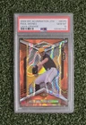 2024 Wild Card Alumination JTH Paul Skenes Lava Orange #'d /30 PSA 10 Rookie RC