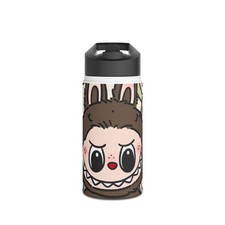 Custom Stainless Steel Water Bottle - Personalized Drinkware for Any Occasion,