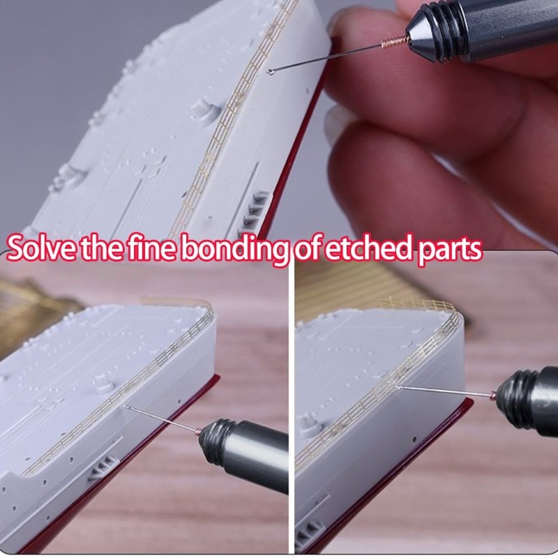 Professional Glues Applicator Dispensing For Intricate Crafting Tasks