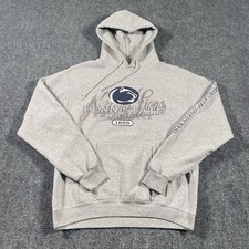 Vintage Y2K Penn State Nittany Lions Champion Hoodie Mens Medium NCAA Gear