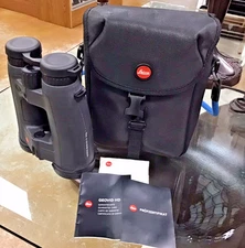 Leica Geovid 8X56 HD-B 3000 Rangefinder Ballistic Calculating Binoculars Nice 