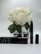 Nars Satin or Matte Lip Pencil - TRAIN BLEU-0.07oz/2.2g New In Box 