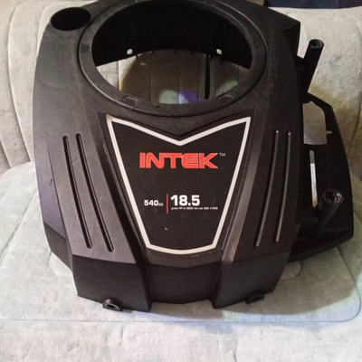 #ad Briggs and Stratton 18.5hp Engine Shroud .Fits many OHV single cylinder. $35.00