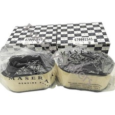 NEW 670001545 Maserati Ghibli, Quattroporte Levante Engine Air Filter 14-19 US