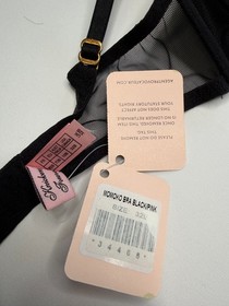 Agent Provocateur Momoko Bra 32B Brief 2 NWT