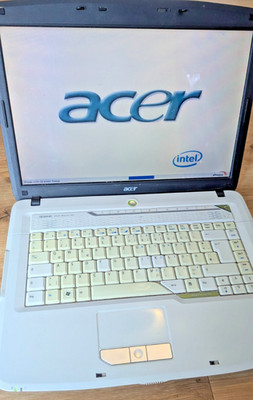 Acer Aspire 5710Z Notebook (Model JDW50)   Gebraucht, voll funktionsfähig