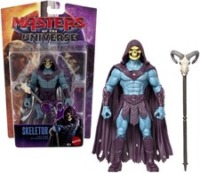 NEW Masters the Universe 2026  Skeletor w  Havoc Staff  He-Man  MOTU  FREE SHIP